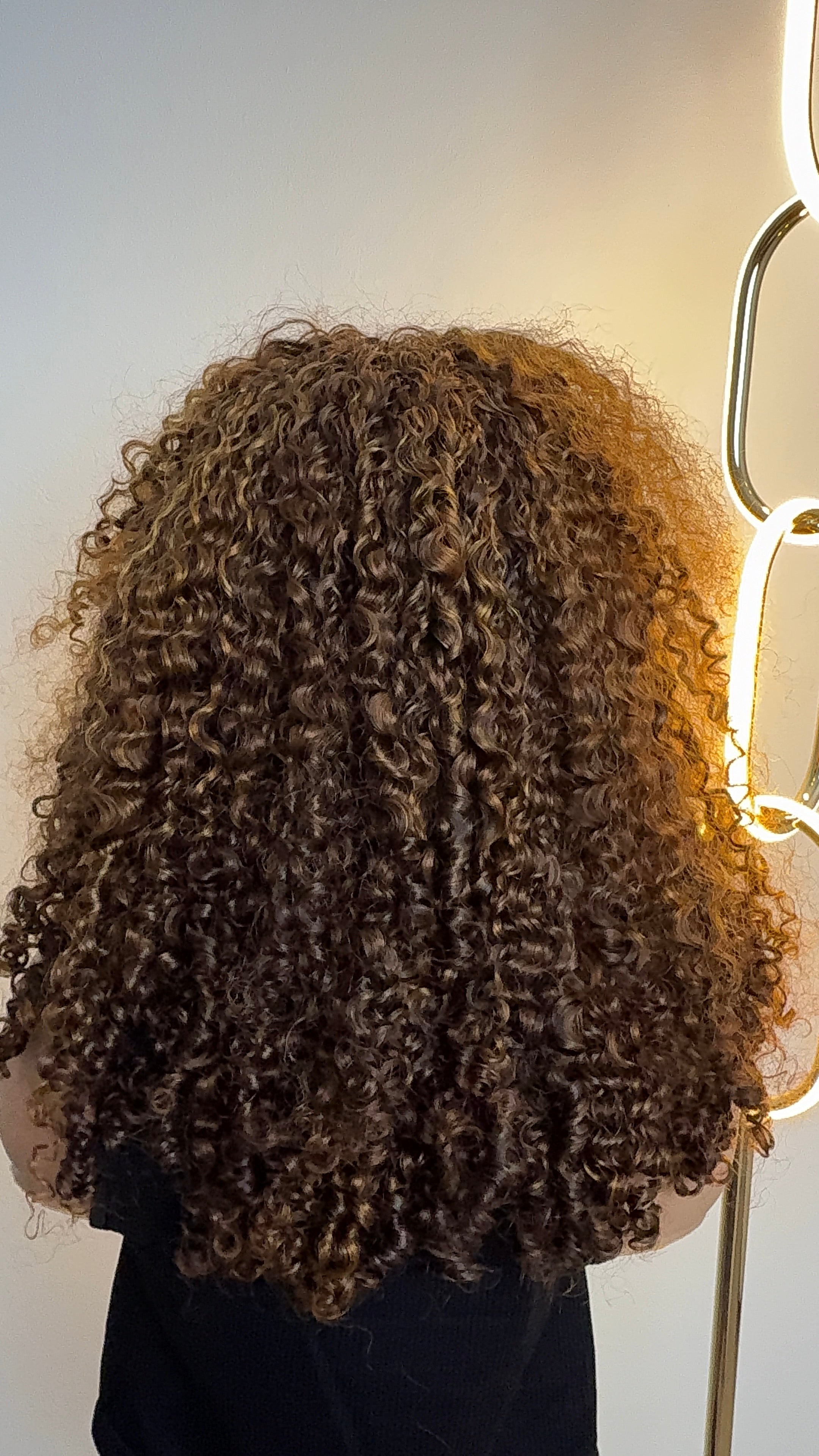 Pixie Bliss Curls 22”
