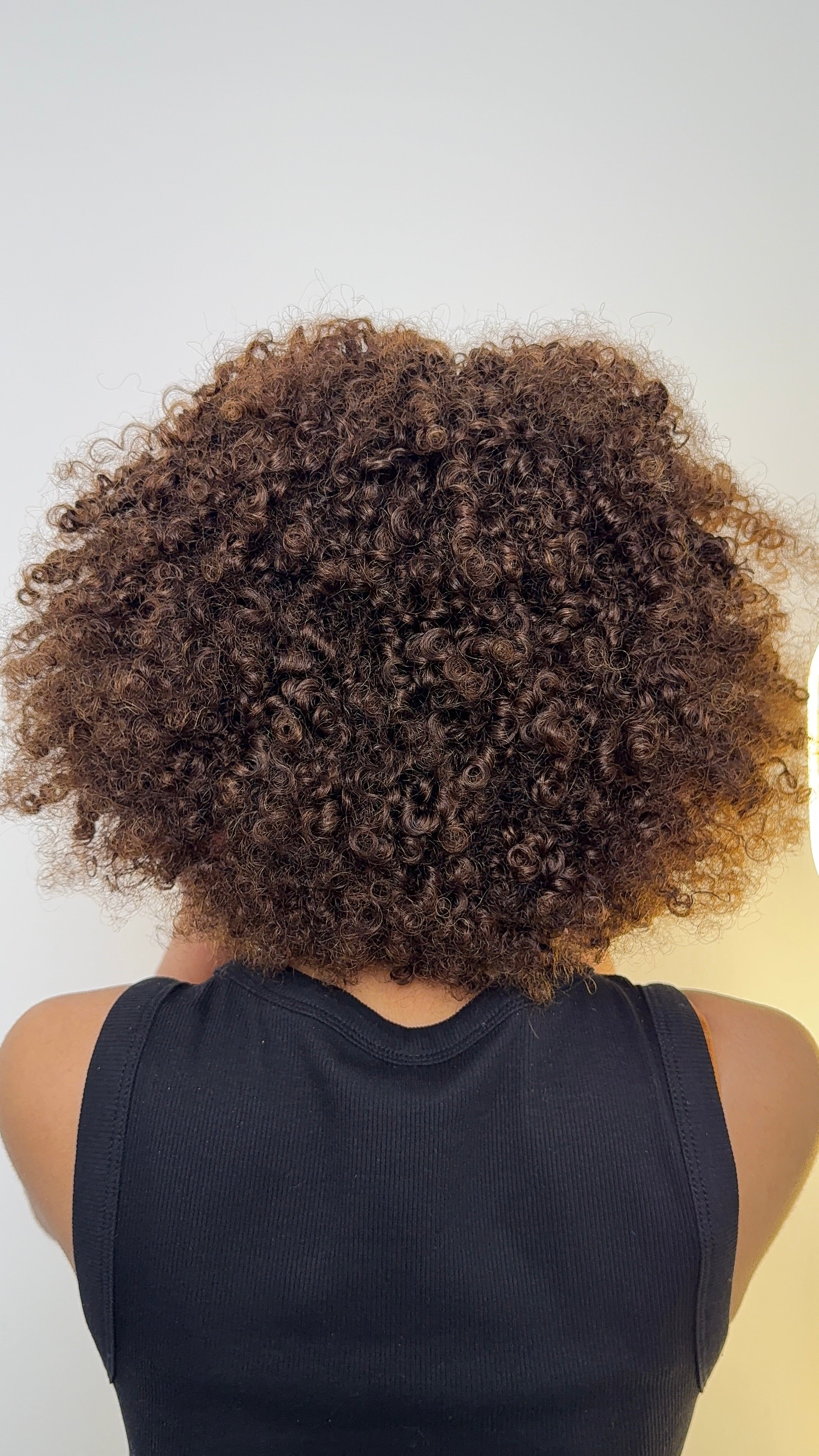 Pretty Bela Kinky Curls