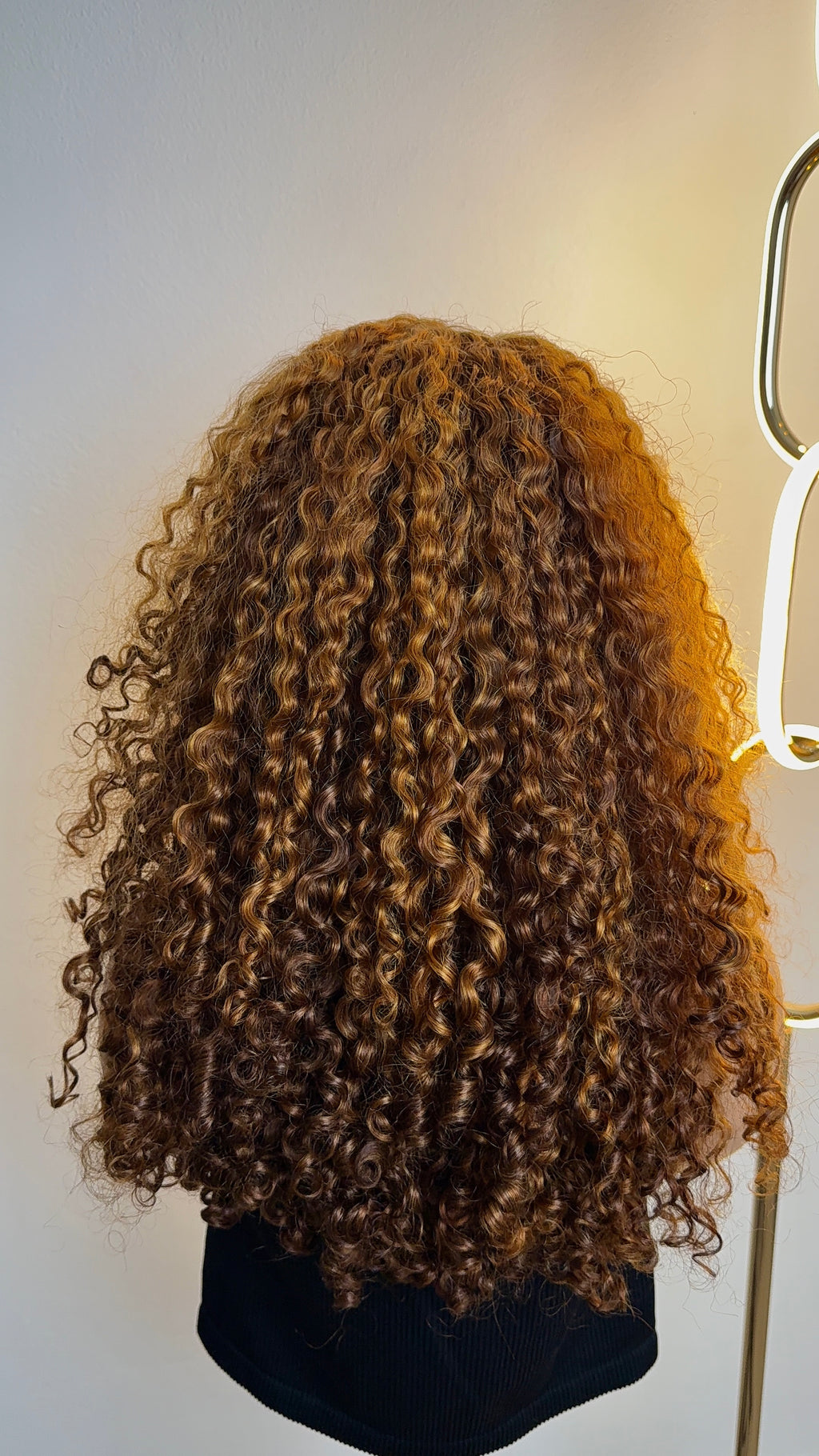 Pixie Bliss Curls 22”