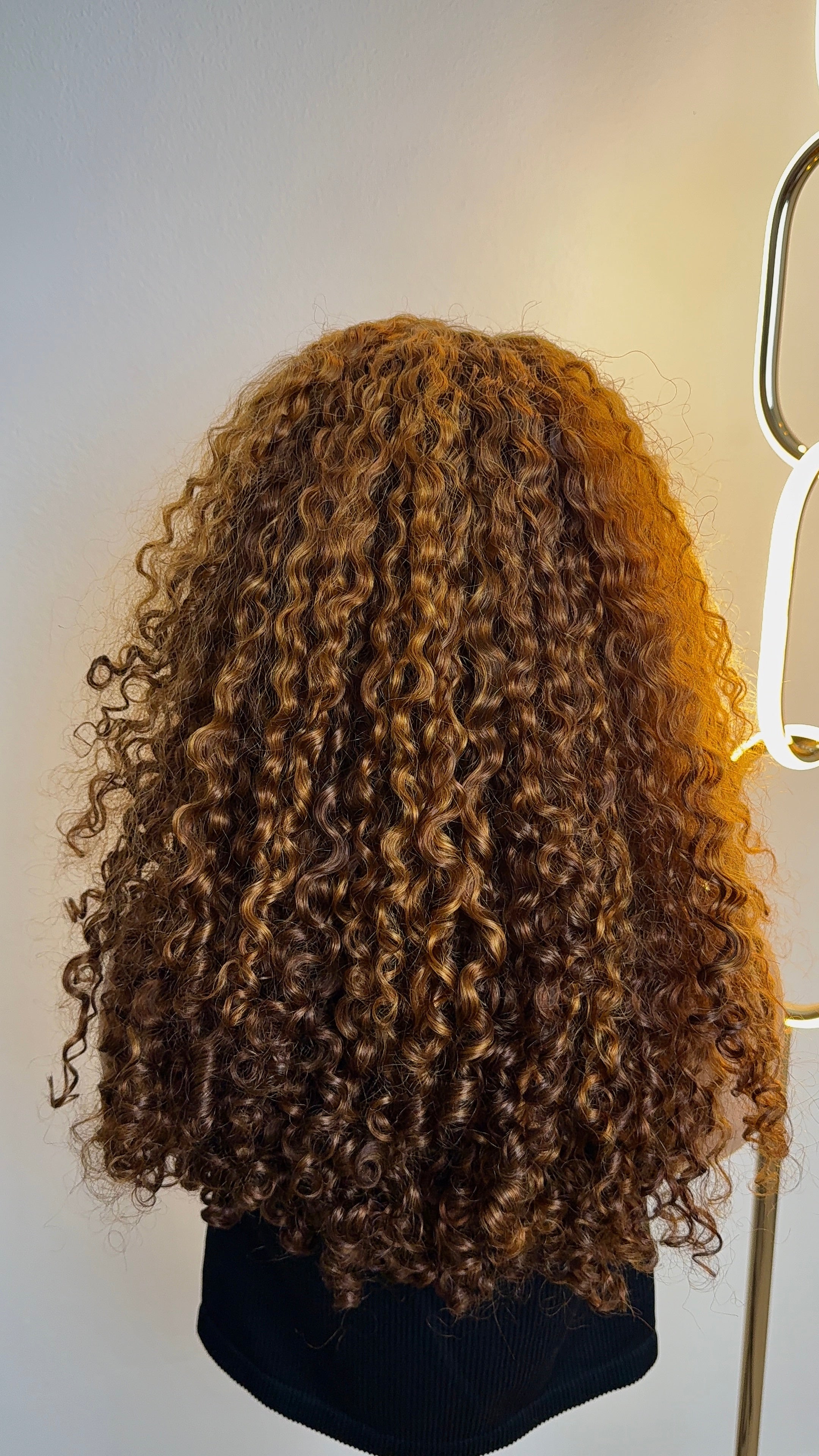 Pixie Bliss Curls 22”