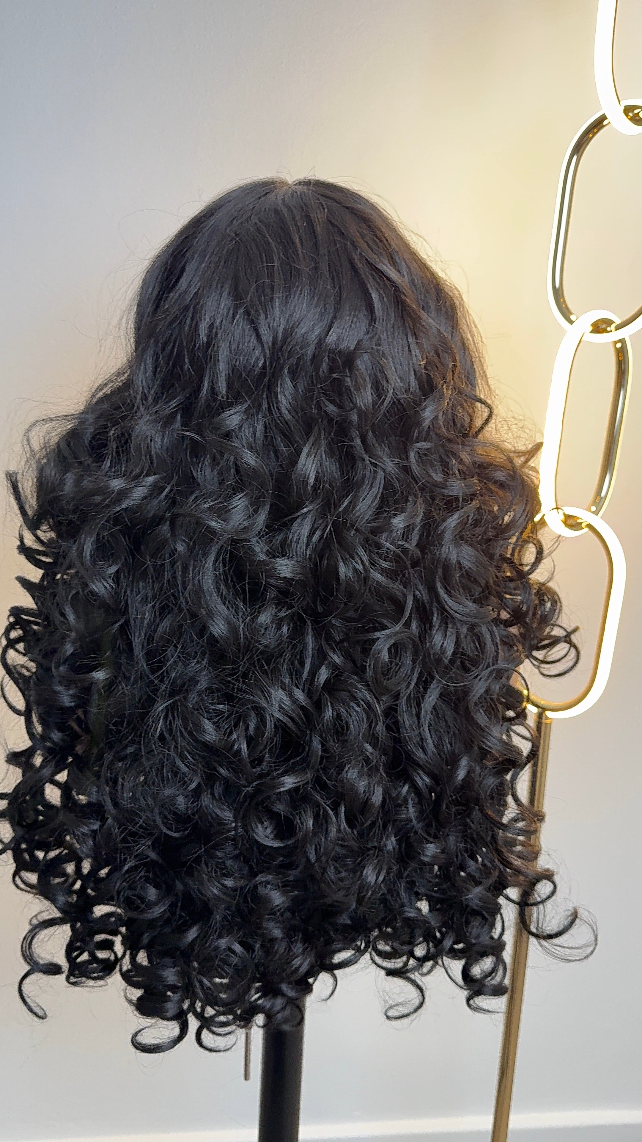 Bouncy Curl Bliss