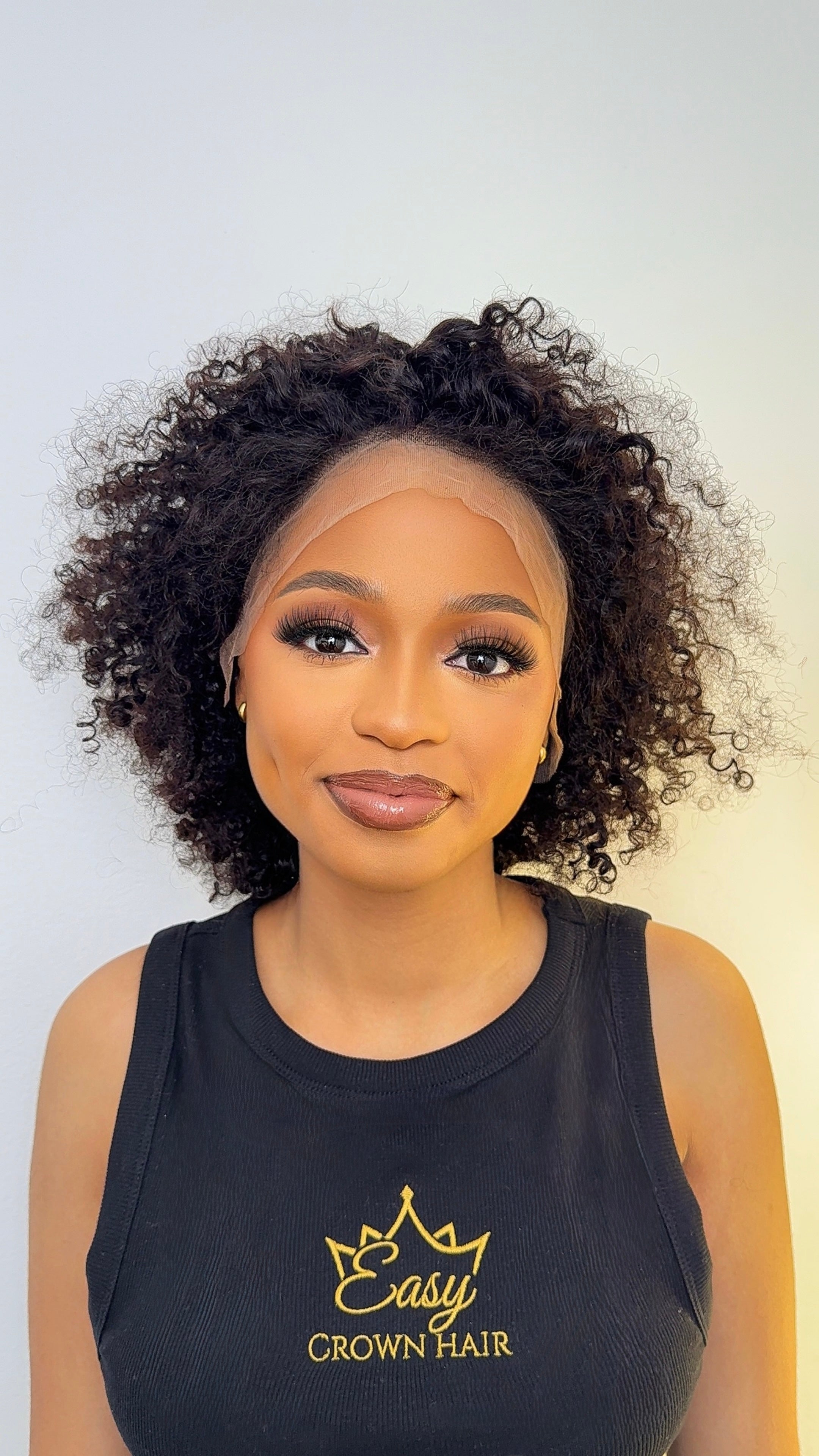 Pretty Bela Kinky Curls