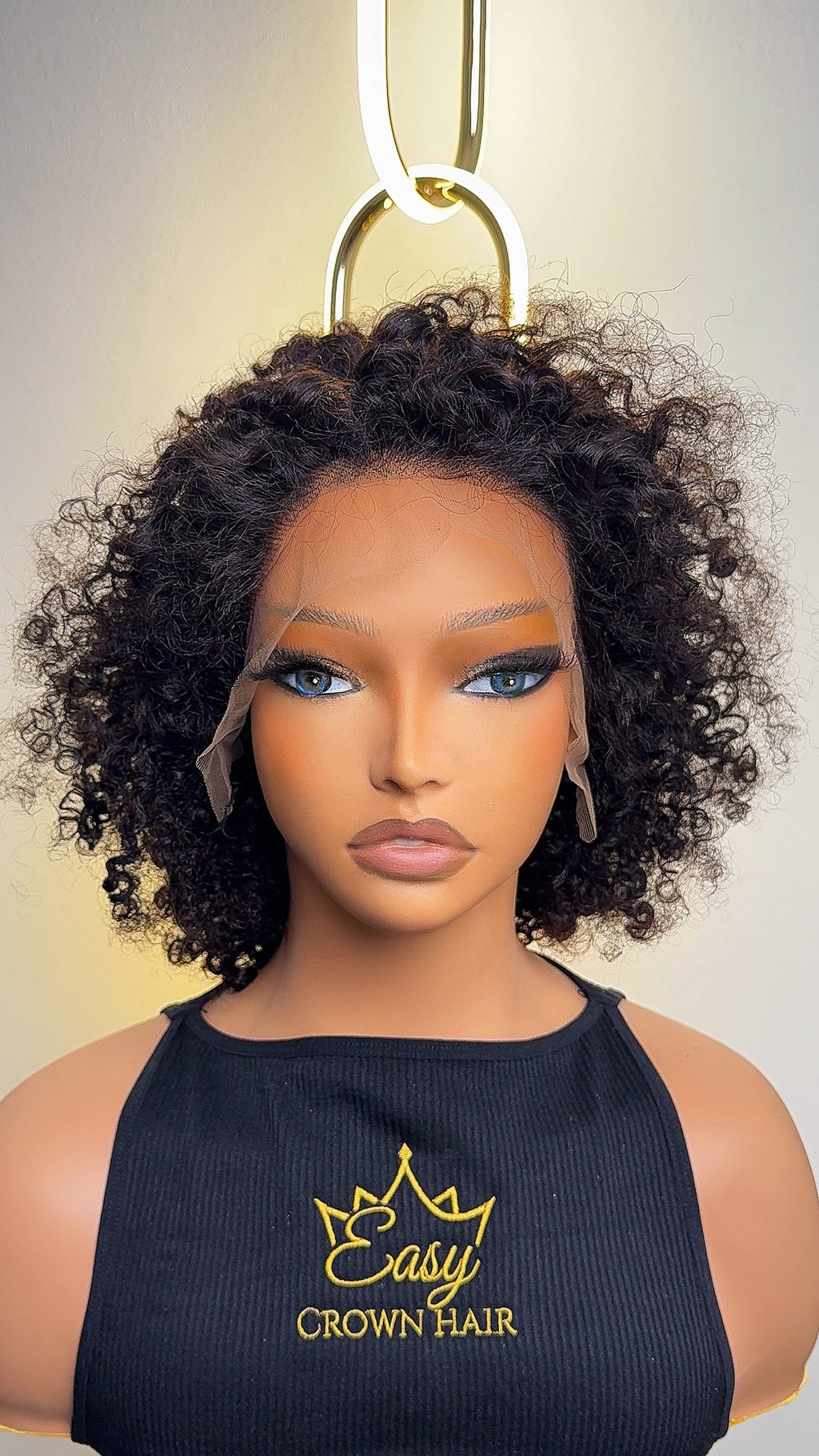 Pretty Bela Kinky Curls