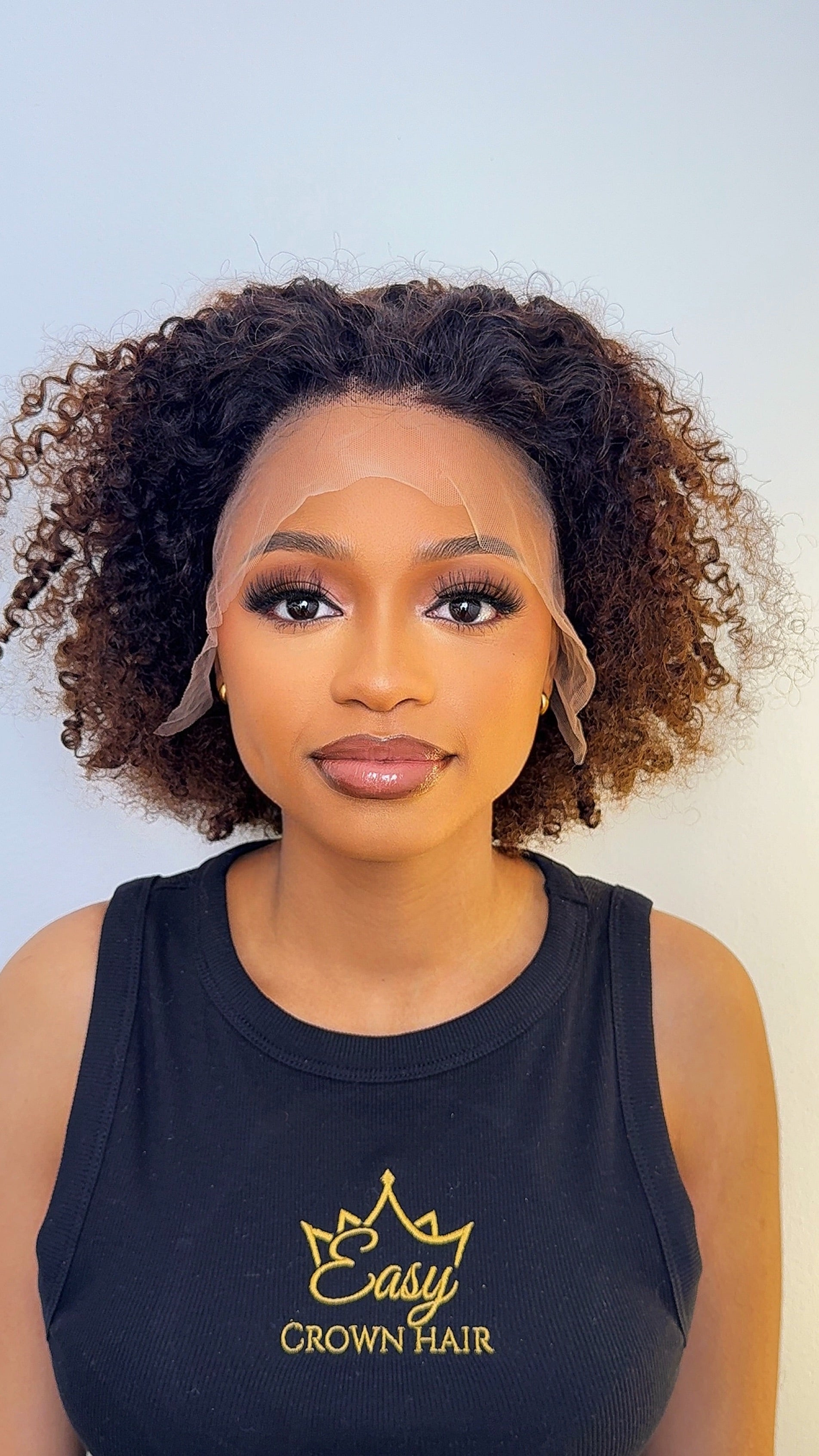 Pretty Bela Kinky Curls