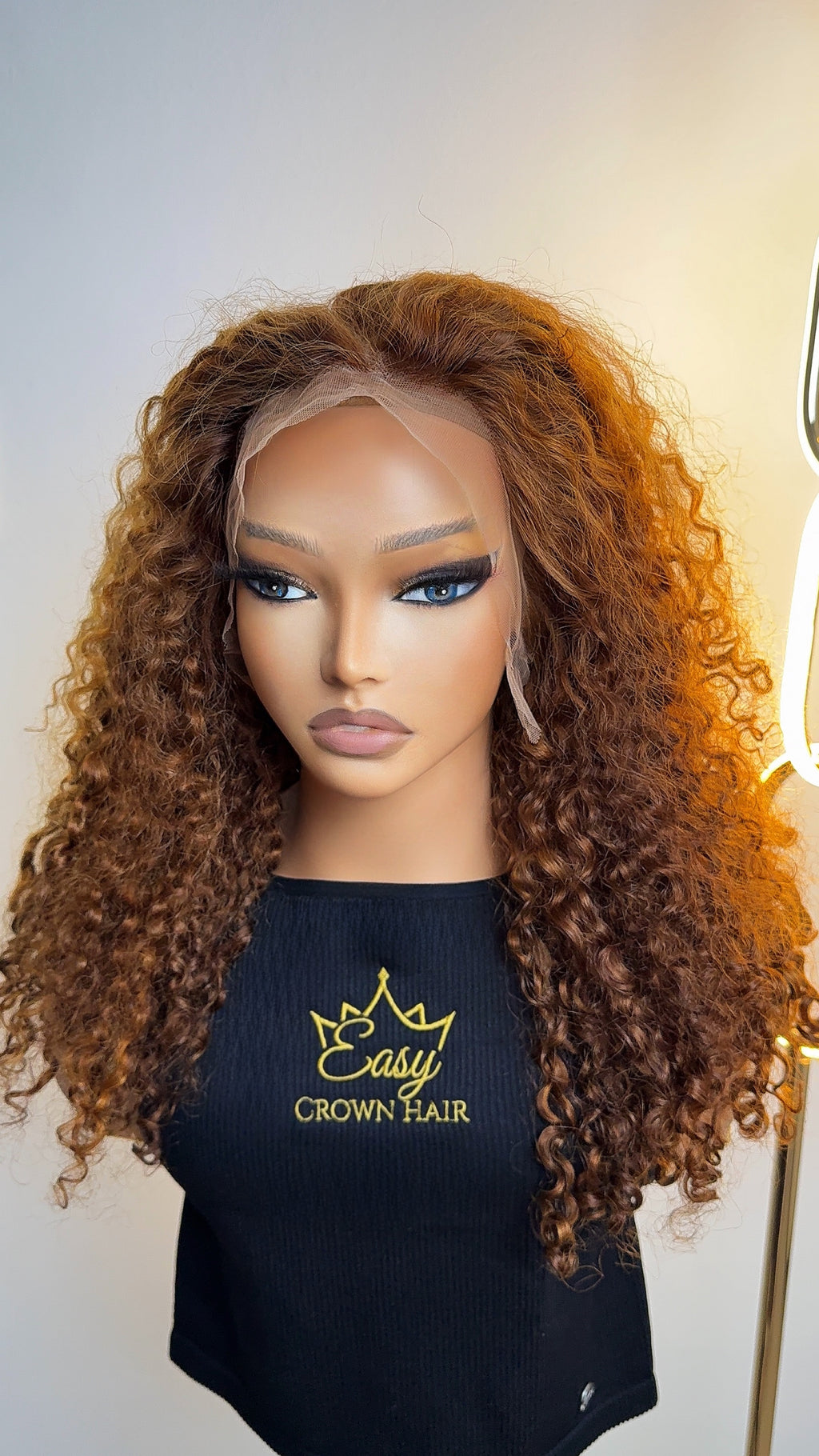 Pixie Bliss Curls 22”