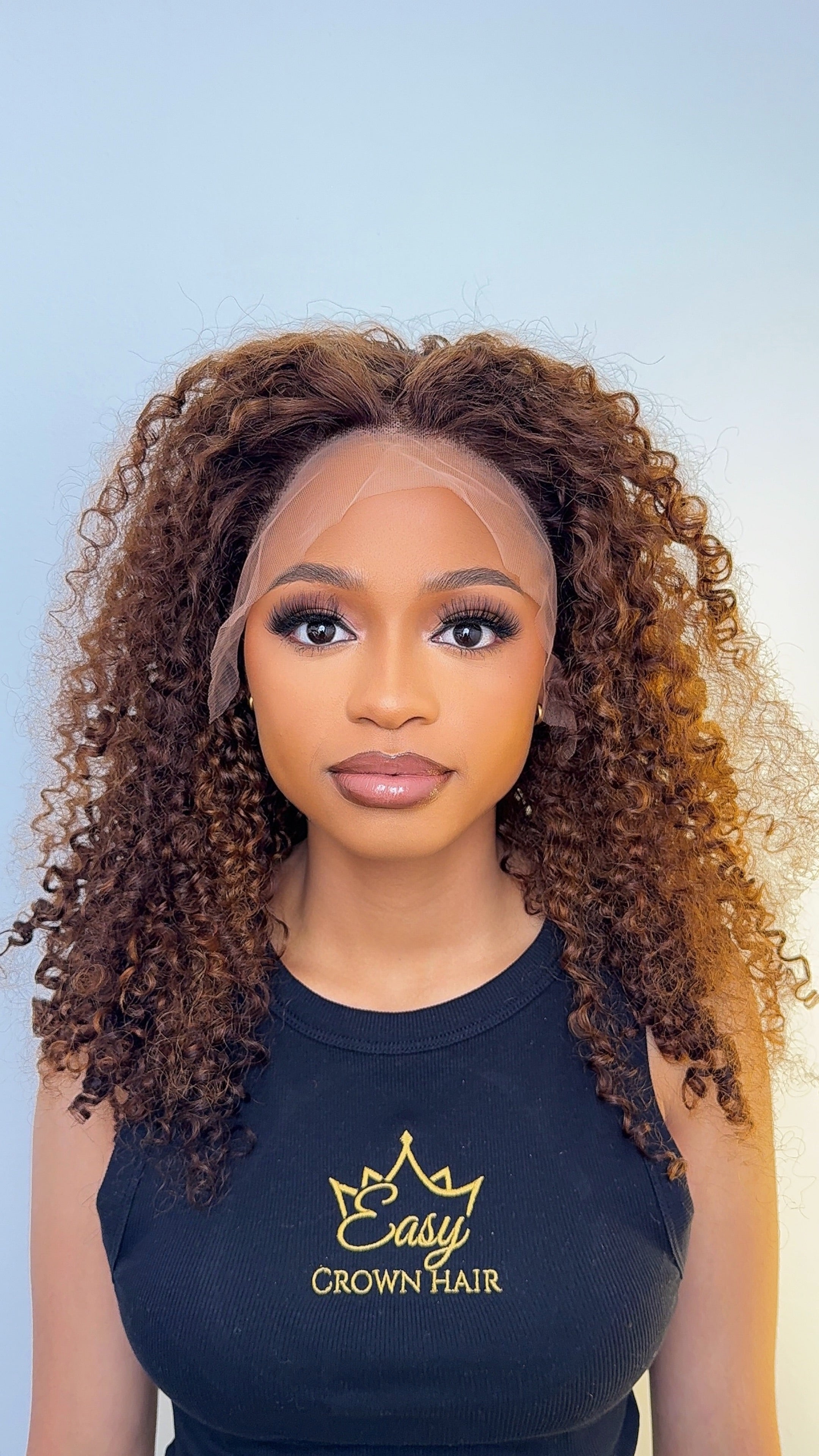 Pixie Bliss Curls 22”