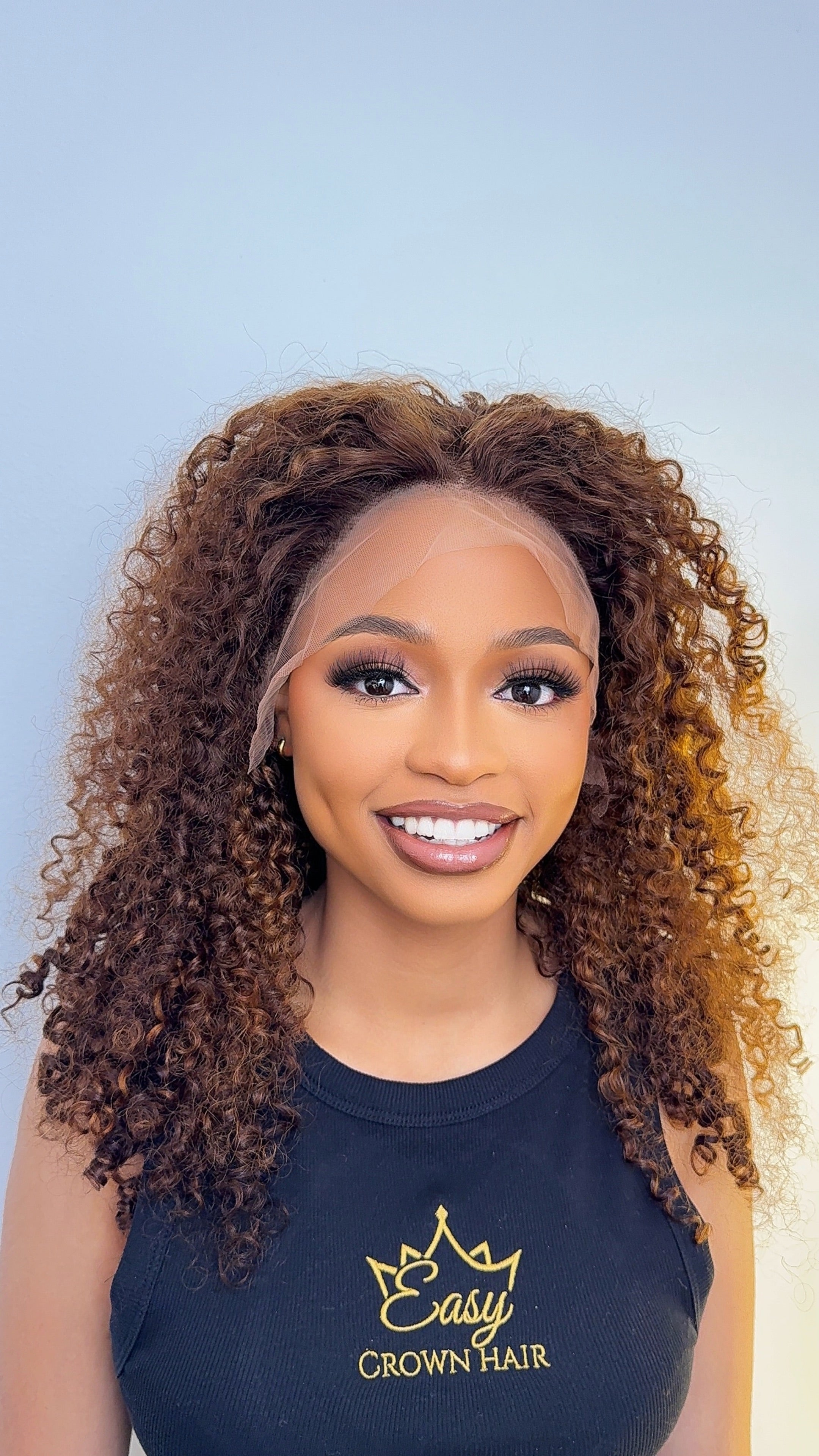Pixie Bliss Curls 22”