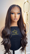 Chocolate Brown Tatiana