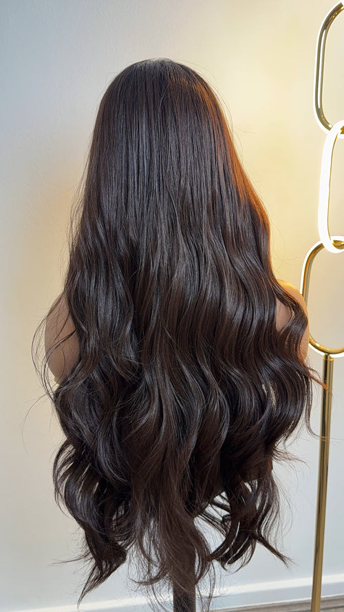 Chocolate Brown Tatiana