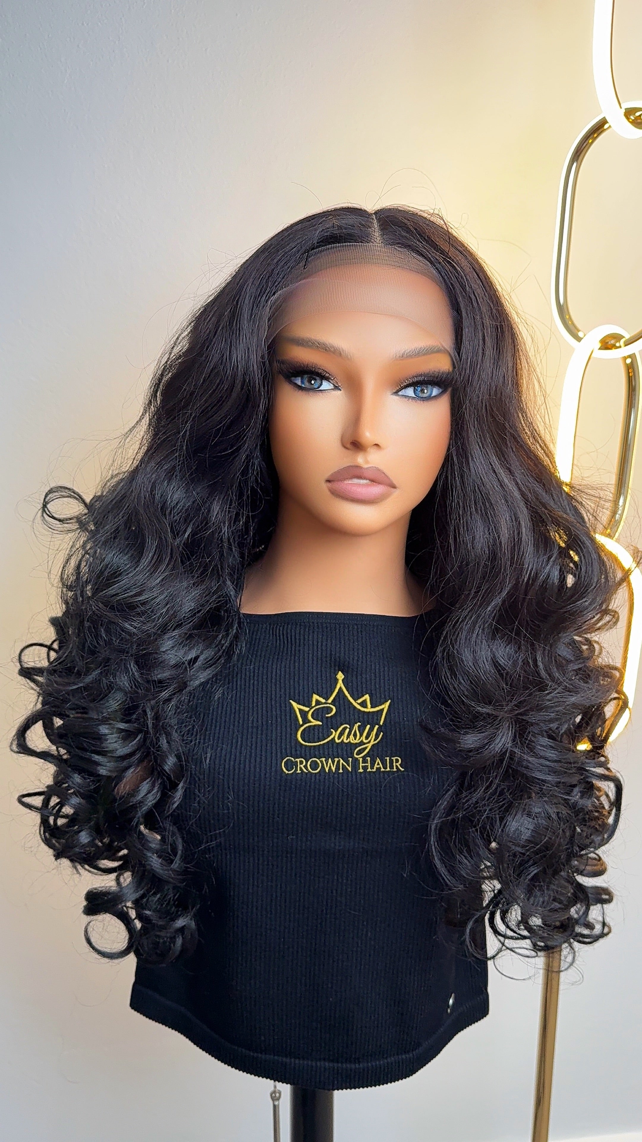 Bouncy Curl Bliss