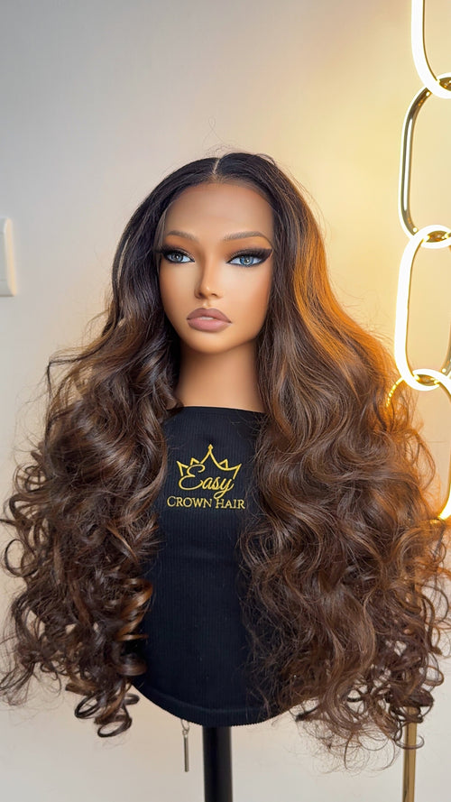 Bouncy Curl Bliss
