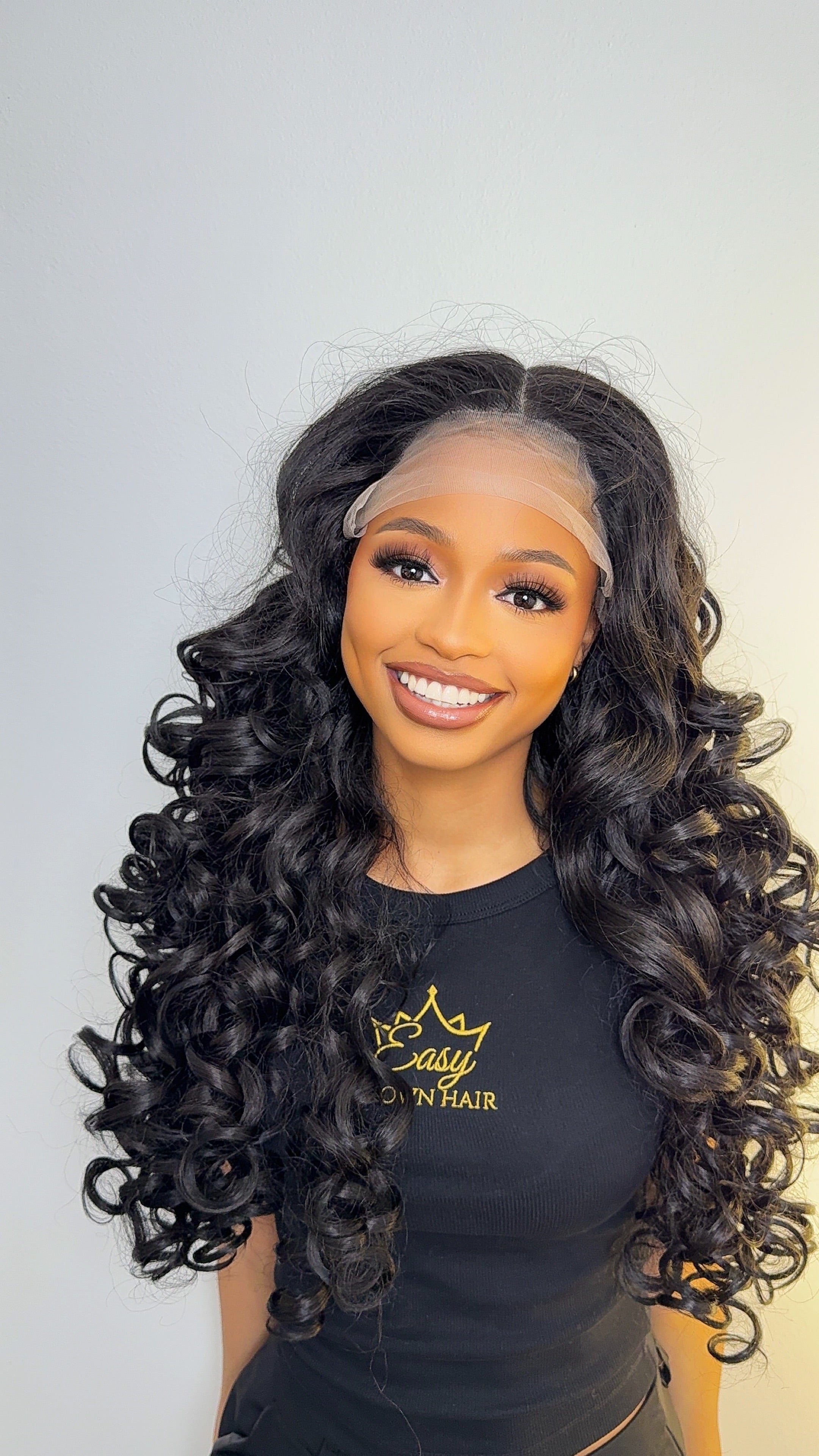 Bouncy Curl Bliss